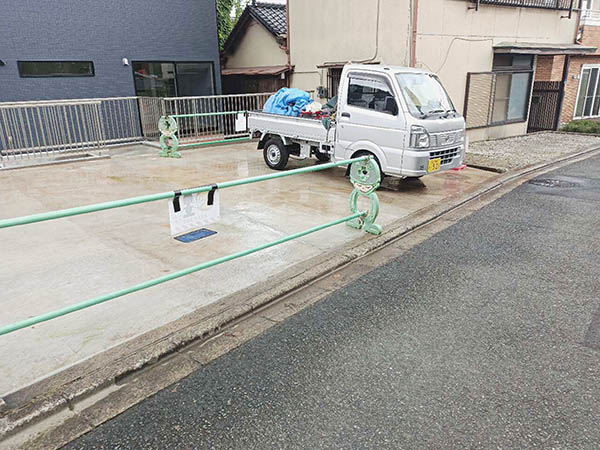 狭小地での住宅建設事例【北九州 新築・注文住宅】