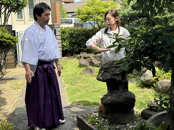 心温まる地鎮祭【北九州 新築・注文住宅】