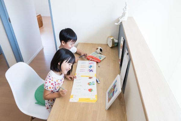 子どもたち