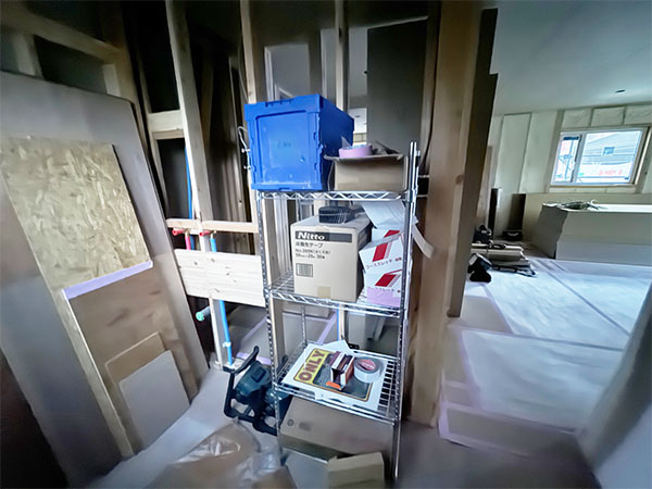 整理整頓と安全作業:プロの現場管理の秘訣【北九州 新築・注文住宅】