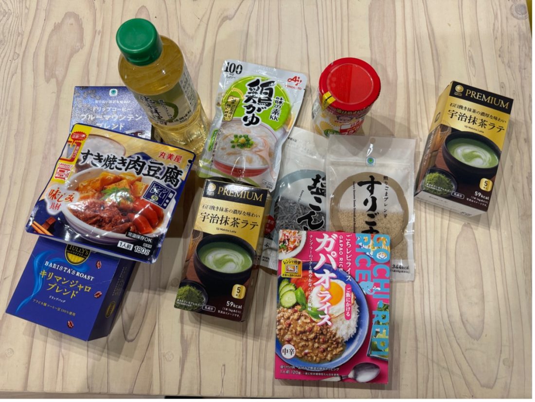 ファミリーマートさんは、こども食堂への支援を積極的に行っている企業の一つです。