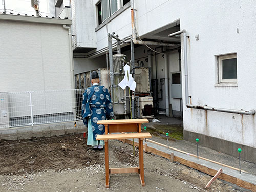 井戸のお祓いの重要性と注意点【北九州 新築・注文住宅】