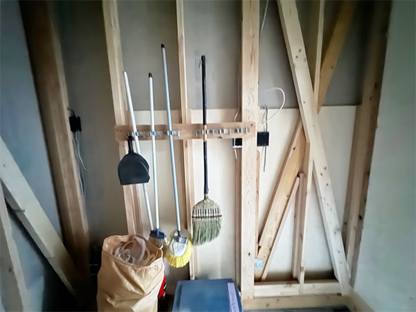 整理整頓と安全作業:プロの現場管理の秘訣【北九州 新築・注文住宅】