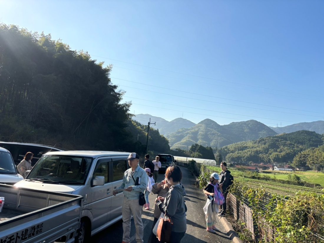 北九州の竹林での農業体験と『片野子ども食堂アッシュ』がつなぐ温かな輪