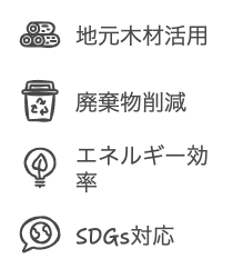 次世代へつなぐ、サステナブルな住まいづくり【北九州 新築・注文住宅】