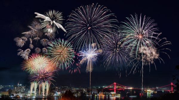 北九州花火