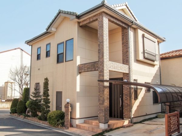 一戸建てイメージ