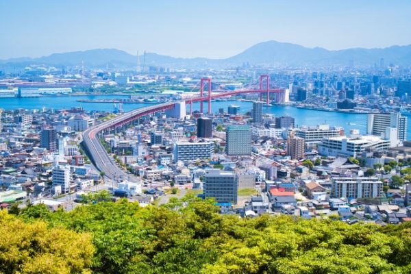 北九州景色