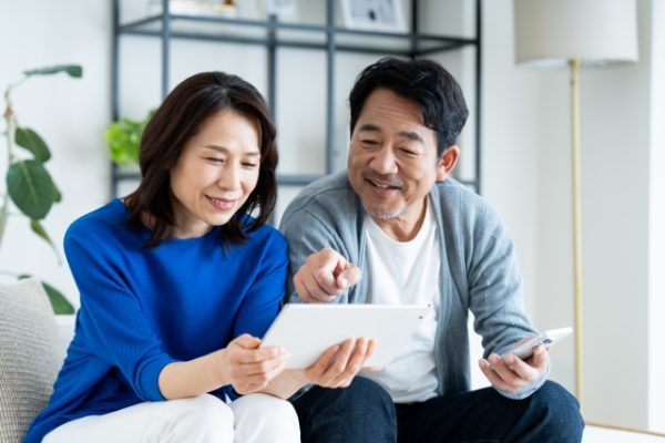 コンパクトな平屋インタビューイメージ