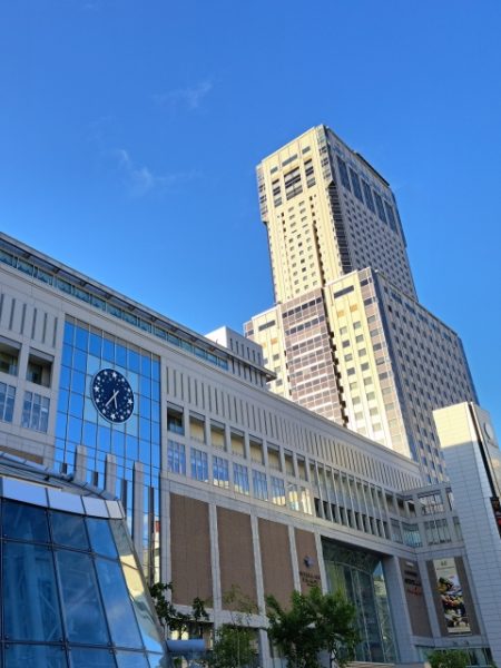 札幌駅イメージ