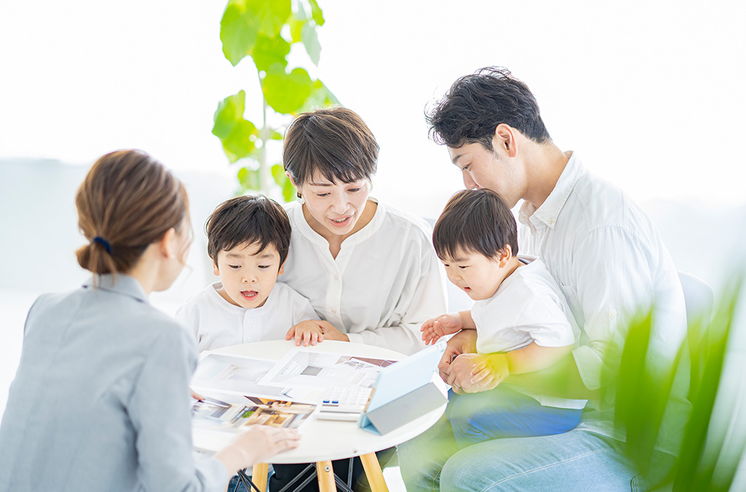 注文住宅並の自由度が叶う一級設計士が考えた10,000プラン